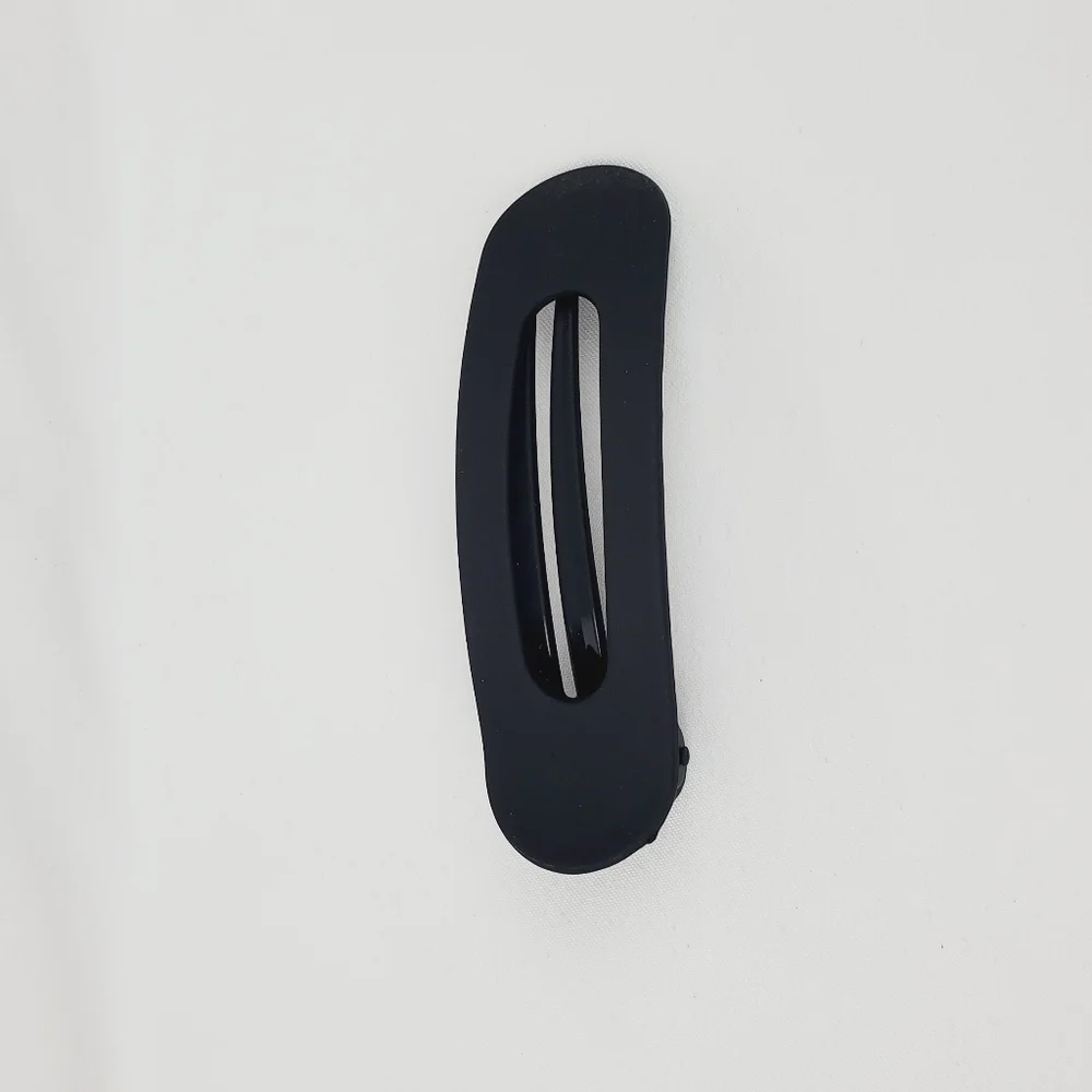 Large Flat Clip Hair Accessories